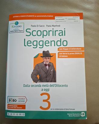 scoprirai leggendo + mappe + fascicolo invalsi