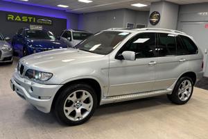 Bmw X5 3.0d cat