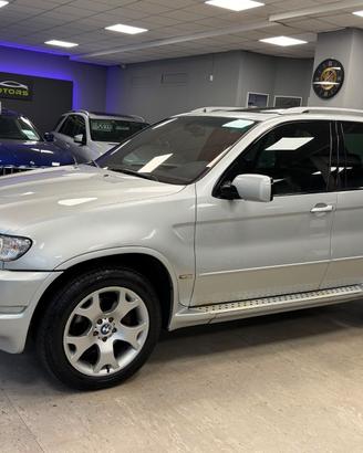 Bmw X5 3.0d cat