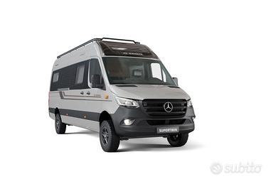 ADRIA SUPERTWIN MB 700 SGX