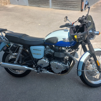 Triumph bonneville sixty t100 SE