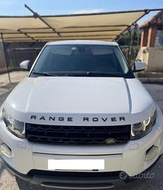 Range Rover Evoque – Splendida e Full Optional