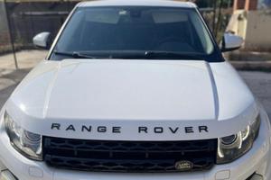 Range Rover Evoque – Splendida e Full Optional