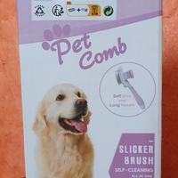 pettine per cani e gatti