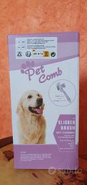 pettine per cani e gatti
