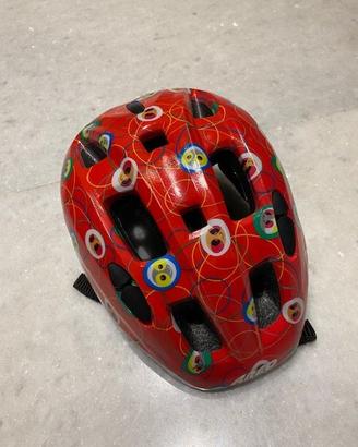 casco bicicletta bimbo