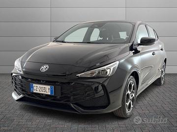MG MG3 - MG3 1.5 Comfort