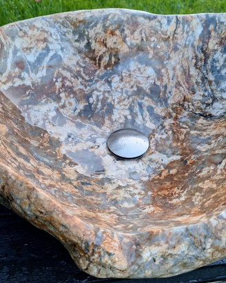 Lavandino pietra naturale