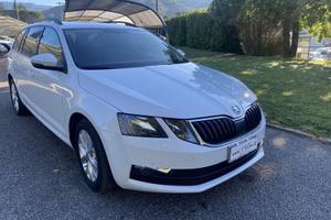 Škoda Octavia 1.6 TDI SCR 115 CV SW Ambition