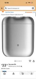 Mini rasoio elettrico xiaomi S200