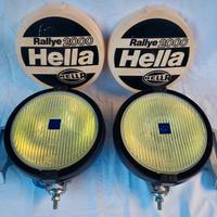 Fari Fendinebbia Hella Rally 2000