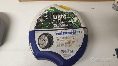 Catene da neve Weissenfels 9mm 13-14-15-16 pollici