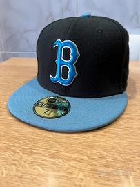 Cappellino Boston Red Sox New Era
