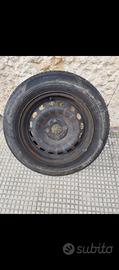 ruota 165/70 r14 8 1h
