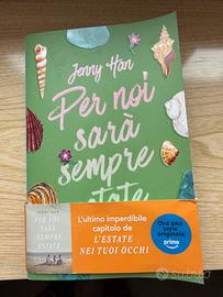 Libro Per noi sarà sempre estate