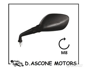 Specchio SX MBK KILIBRE/YAMAHA VERSITY 300cc – Ner