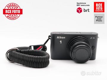 Nikon 1 J1 + 25 F1.8 senza marca compatibile