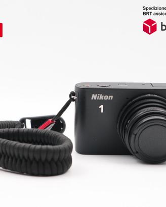 Nikon 1 J1 + 25 F1.8 senza marca compatibile