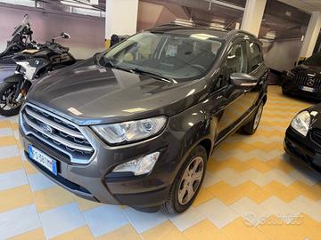 Ford EcoSport 1.5 TDCi 125 CV 4X4 integrale My 201