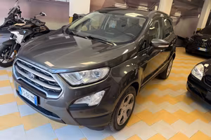 Ford EcoSport 1.5 TDCi 125 CV 4X4 integrale My 201