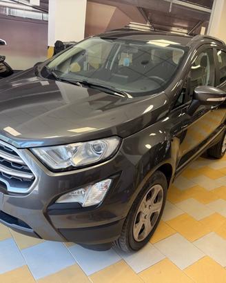 Ford EcoSport 1.5 TDCi 125 CV 4X4 integrale My 201