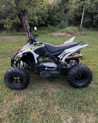 aeon cobra 400efi 