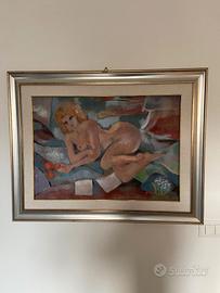 Nudo di donna