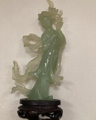 Statuina giada