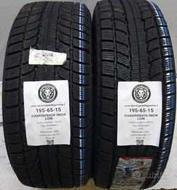 2 GOMME 195 65 15 DIAMONBACK A64173