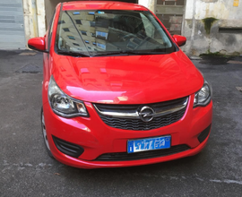 Opel Karl 139.000 km benzina/GPL