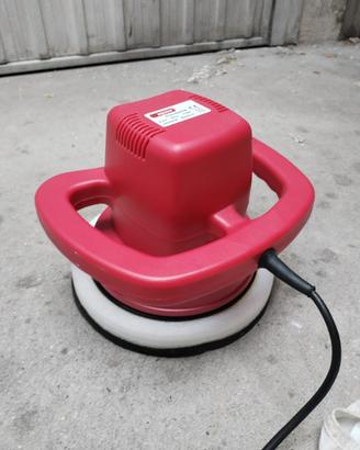 lucidatrice orbitale auto 