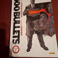 100 Bullets n. 1 di Azzarello e Risso 