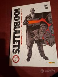 100 Bullets n. 1 di Azzarello e Risso 