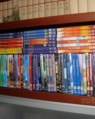 Tutto disney - dvd rari e non -