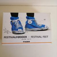 Copri scarpe per protezione dalla pioggia