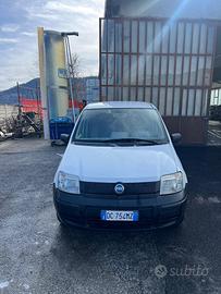 Fiat Panda 1,3 Mtj VAN