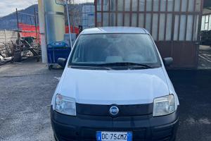 Fiat Panda 1,3 Mtj VAN