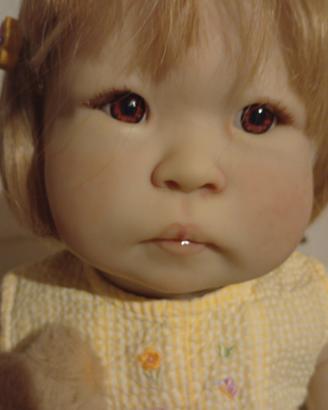 bambola Reborn toddler 