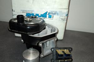 Kit cilindro 75 - 80cc polini per Fifty Top - Dune