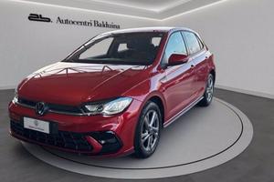 VOLKSWAGEN Polo 1.0 tsi r-line 95cv