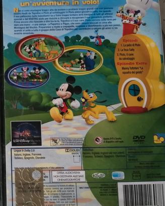 La casa di Topolino