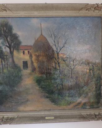 Quadro di Giulio Marchetti