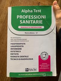 Alpha test professioni sanitare edizione 12 2022