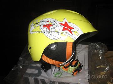 "Casco sci Quechua MRZ 400 ca Junior 52-56cm."
