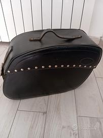 borsa moto attacco kikflix 