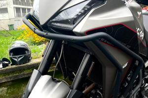 Moto Morini X-Cape 649 - 2022