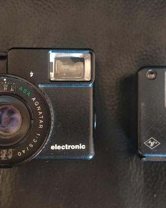 agfa optima 335 sensor + flash