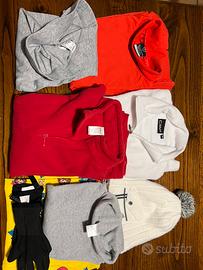 Set neve 8-10 anni bambina\bambino