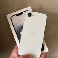 Apple iPhone 16E 256GB White IN GARANZIA