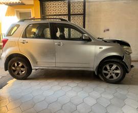 Daihatsu Terios SX Incidentata marciante